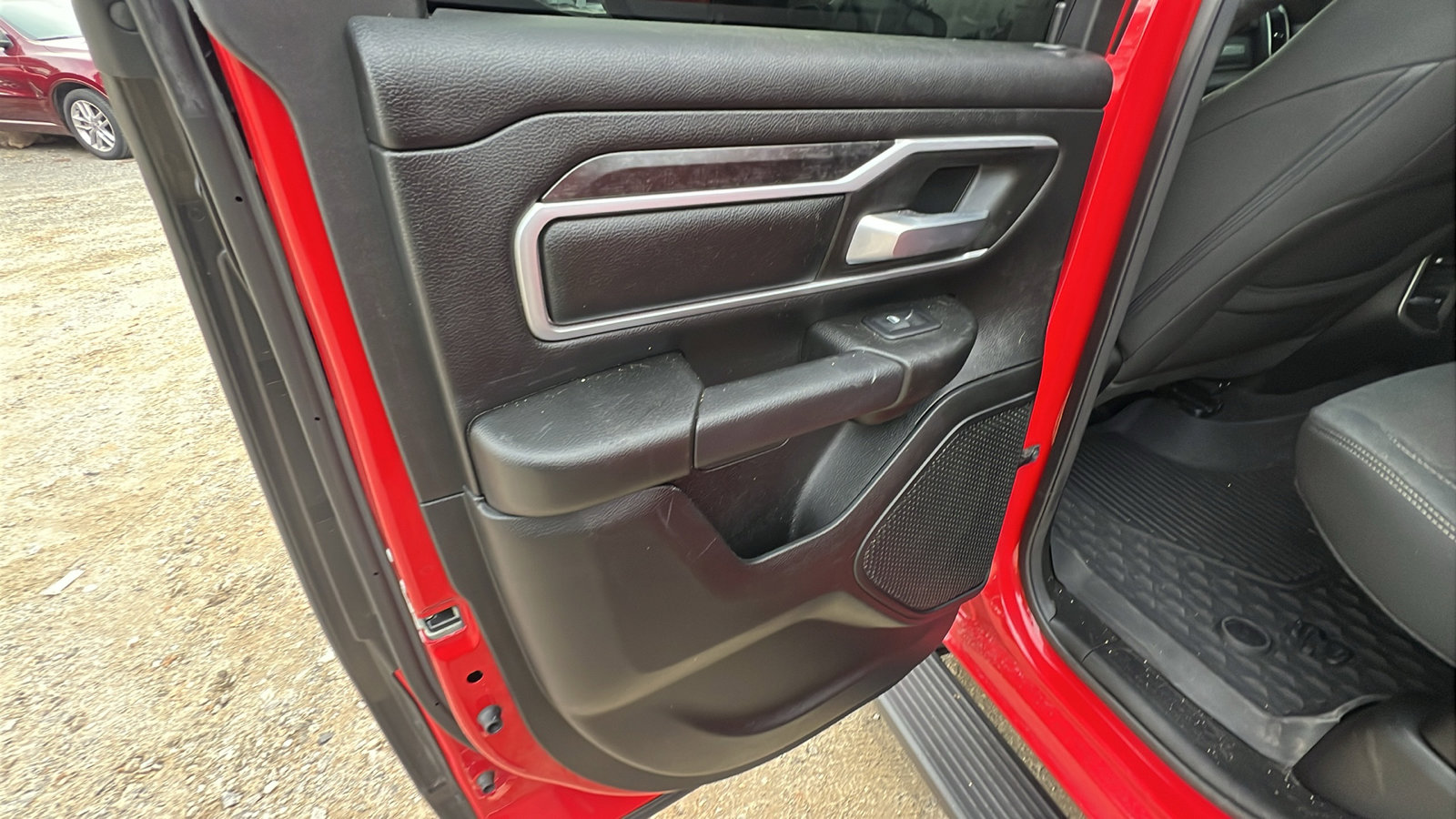 Used 2022 RAM 1500 Big Horn image 22