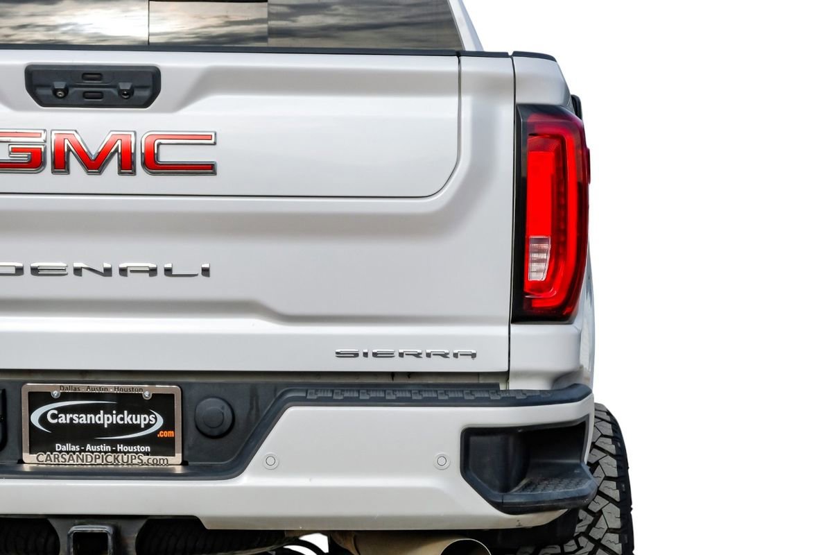 Used 2022 GMC Sierra 2500 Denali w/ Denali Ultimate Package image 53