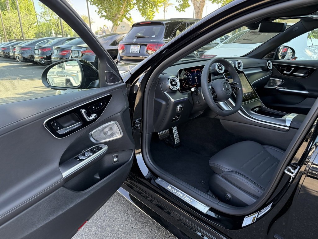 New 2025 Mercedes-Benz C 300 Sedan image 7