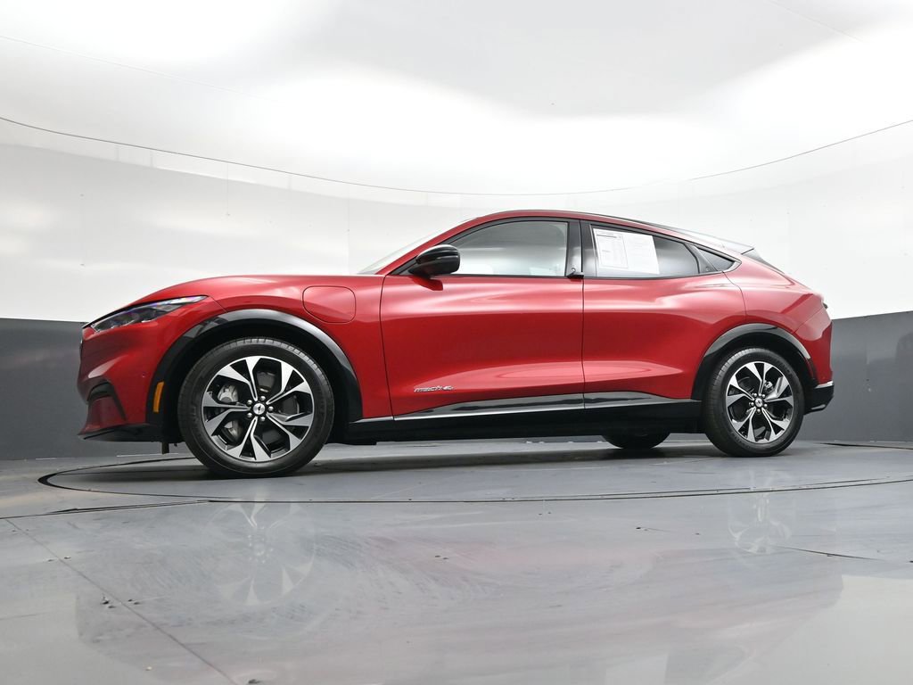 Used 2021 Ford Mustang Mach-E Premium image 42