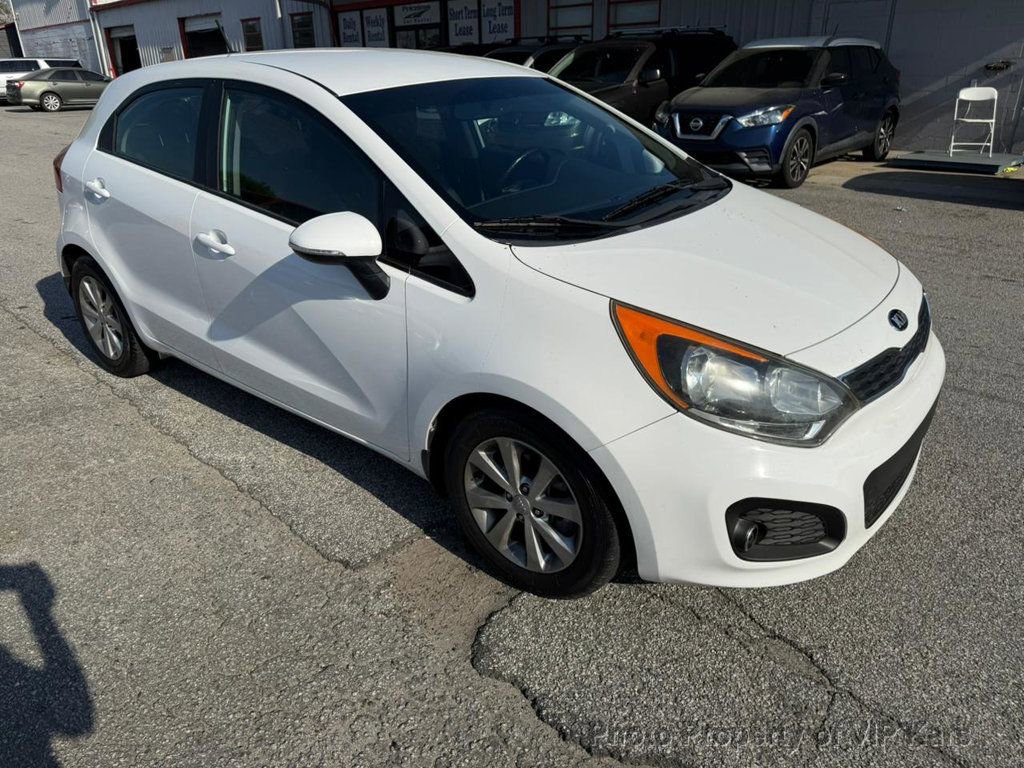 Used 2014 Kia Rio EX w/ Convenience Package FWD image 3