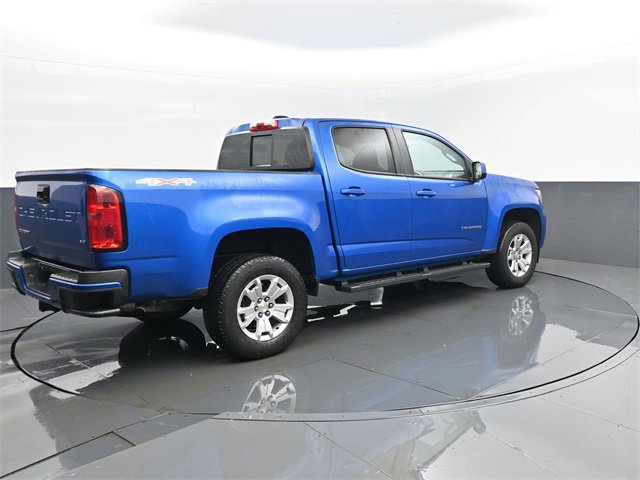 Used 2022 Chevrolet Colorado LT w/ LT Convenience Package image 19