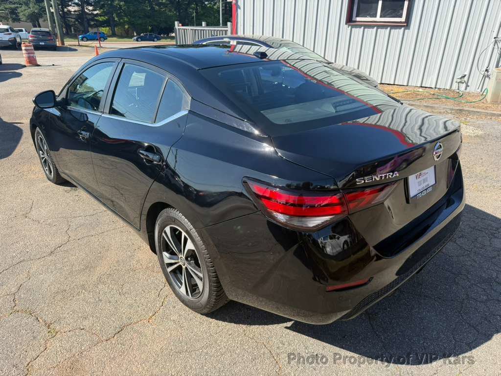 Used 2021 Nissan Sentra SV w/ Electronics Package image 7