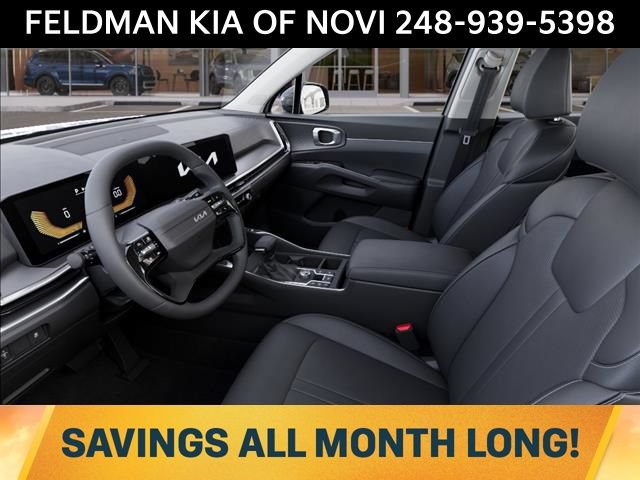 New 2026 Kia Sorento S w/ S Panoramic Sunroof Package FWD image 17