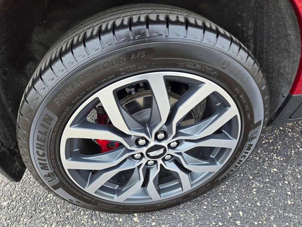 Used 2023 Cadillac XT5 Sportv image 45