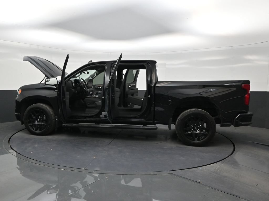 Used 2024 Chevrolet Silverado 1500 RST RWD image 28