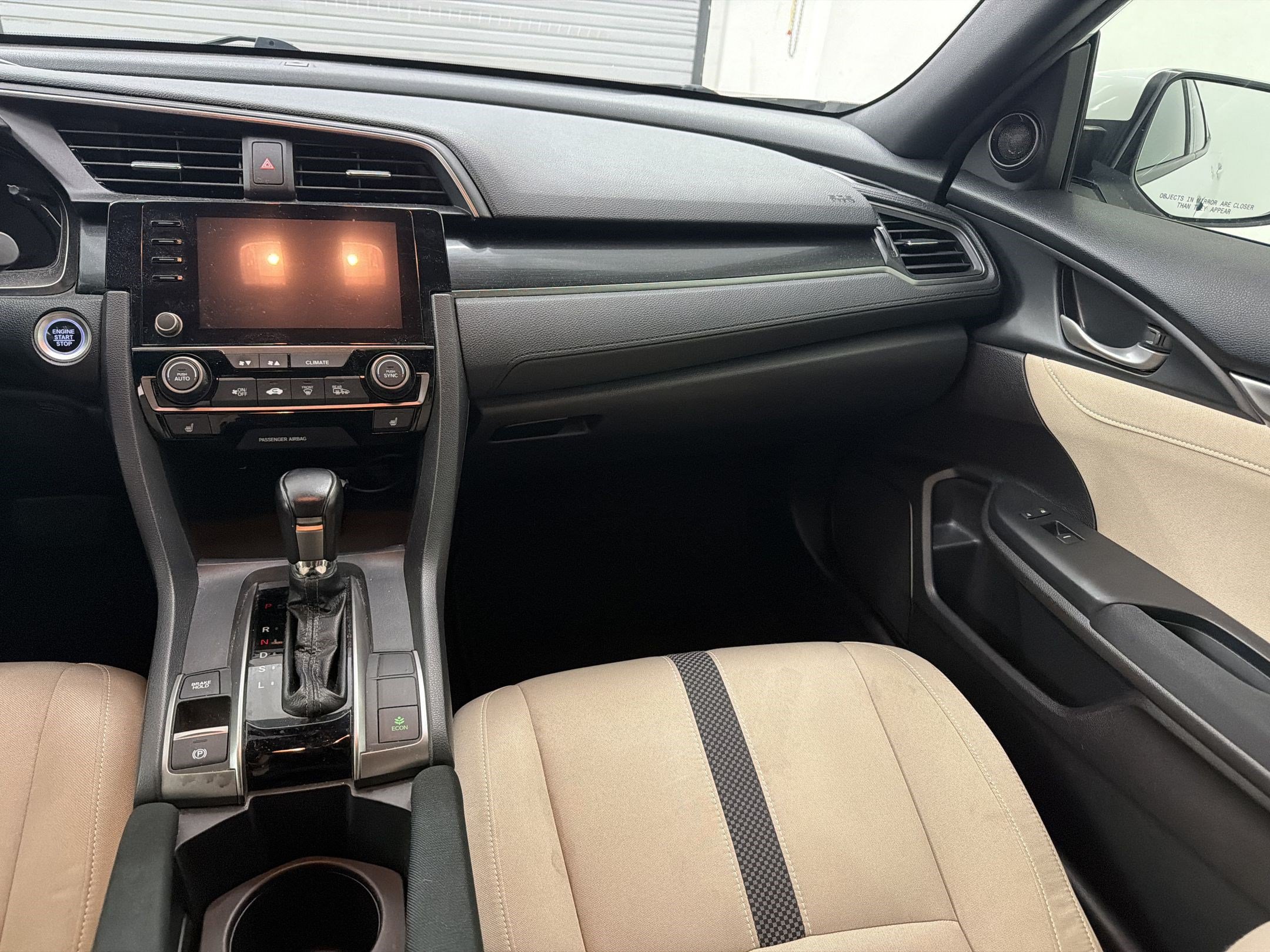 Used 2020 Honda Civic EX image 27