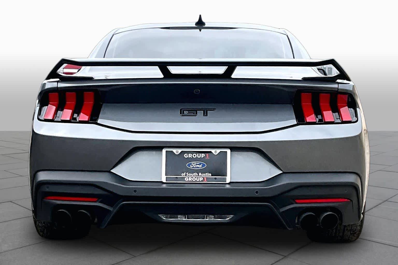 Used 2025 Ford Mustang GT Premium w/ GT Performance Package RWD image 5