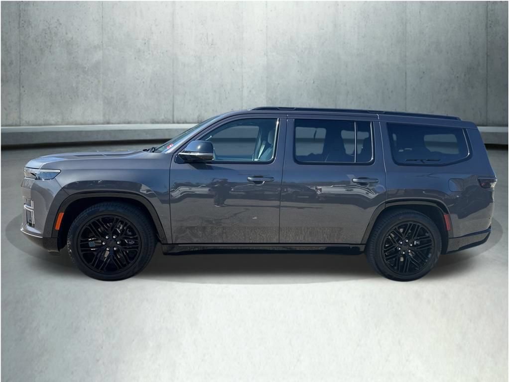 New 2026 Jeep Grand Wagoneer Limited AWD/4WD video 2