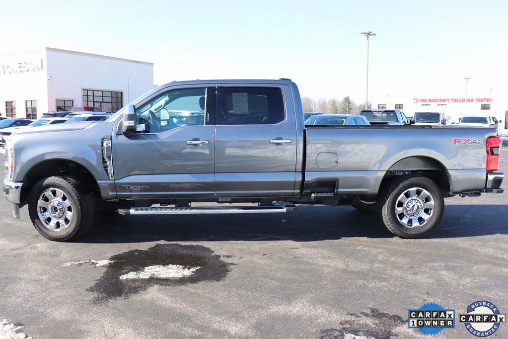 Used 2024 Ford F250 Lariat w/ Chrome Package image 4