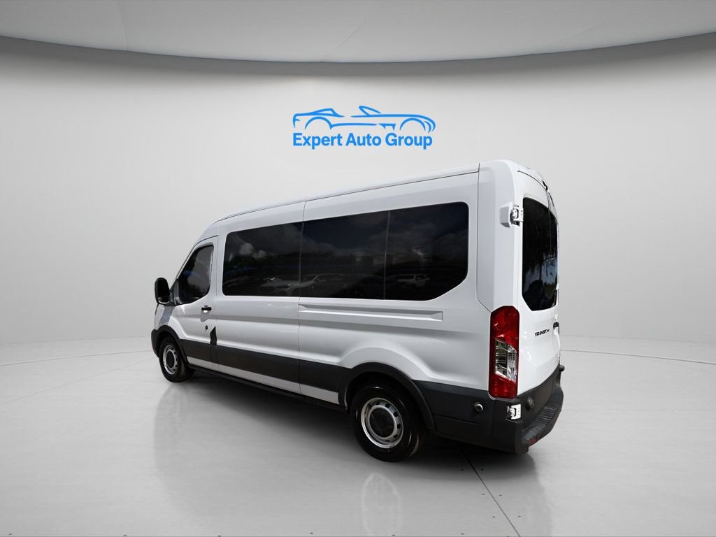 Used 2020 Ford Transit 350 XL RWD image 6