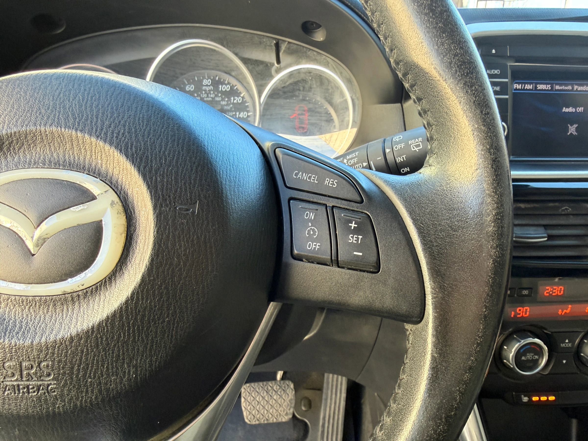 Used 2014 MAZDA CX-5 Grand Touring image 22