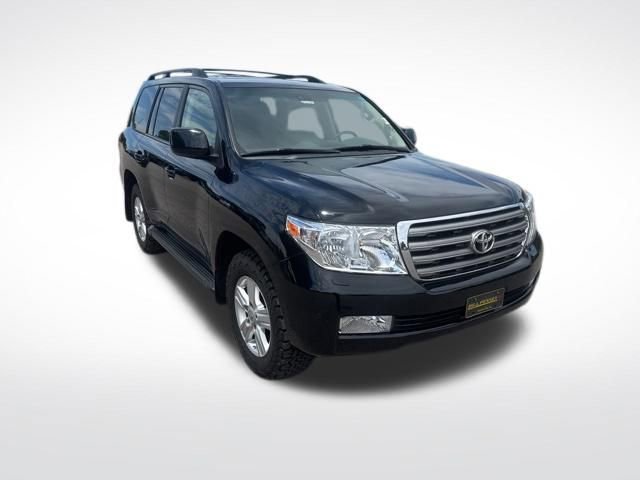 Used 2010 Toyota Land Cruiser AWD/4WD image 7