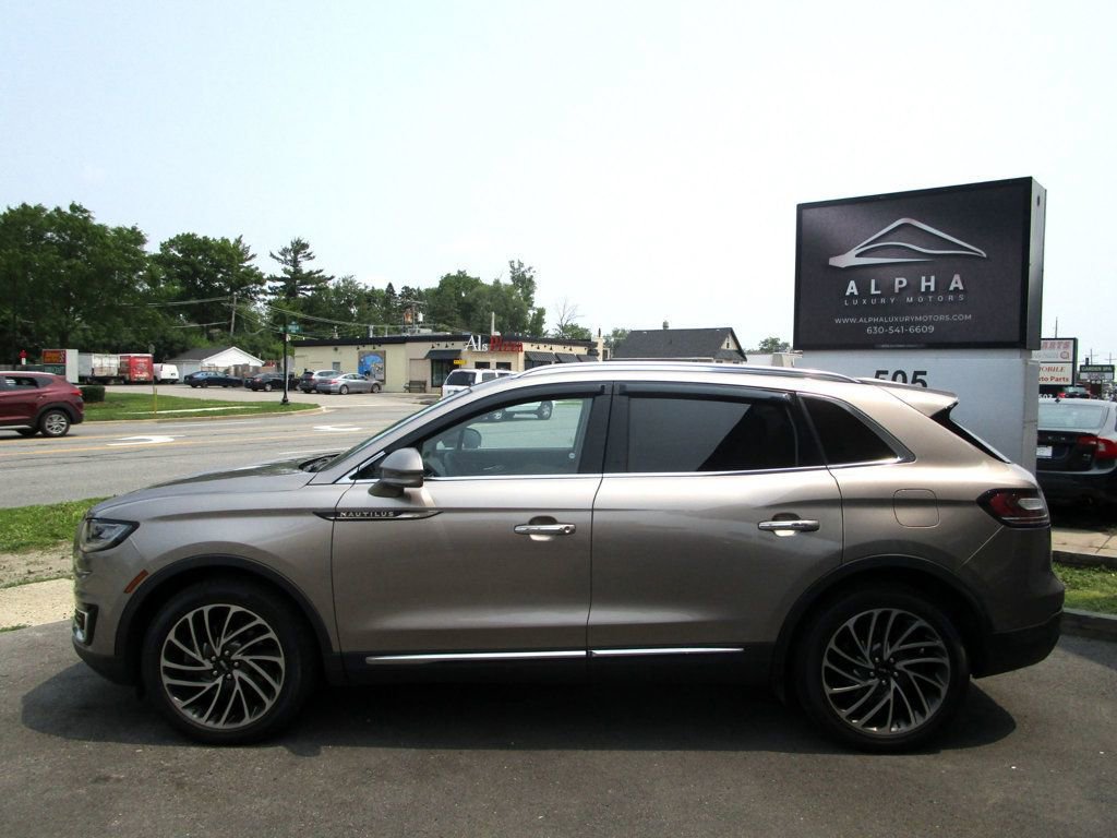 Used 2020 Lincoln Nautilus Reserve AWD/4WD image 12