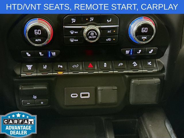 Used 2021 GMC Sierra 3500 Denali w/ Denali Black Diamond Edition AWD/4WD image 16