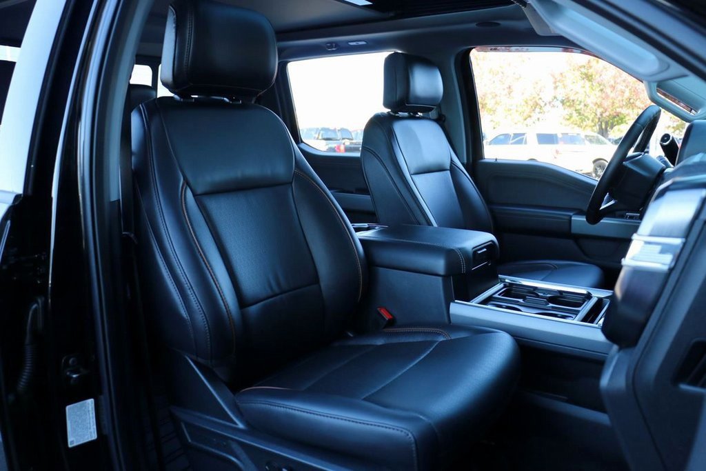 Certified 2025 Ford F350 Lariat w/ Lariat Ultimate Package image 36