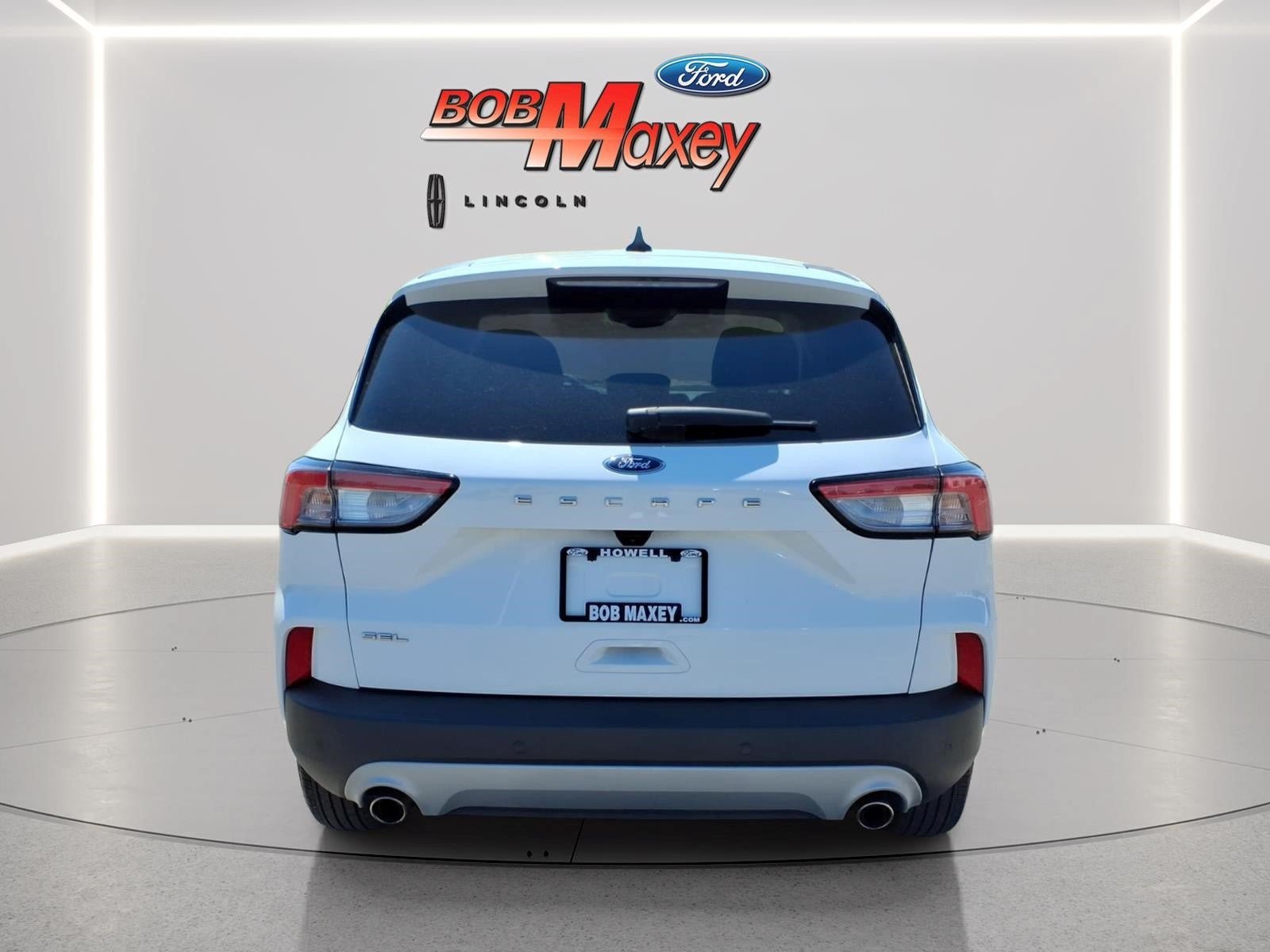 Used 2022 Ford Escape SEL FWD image 6