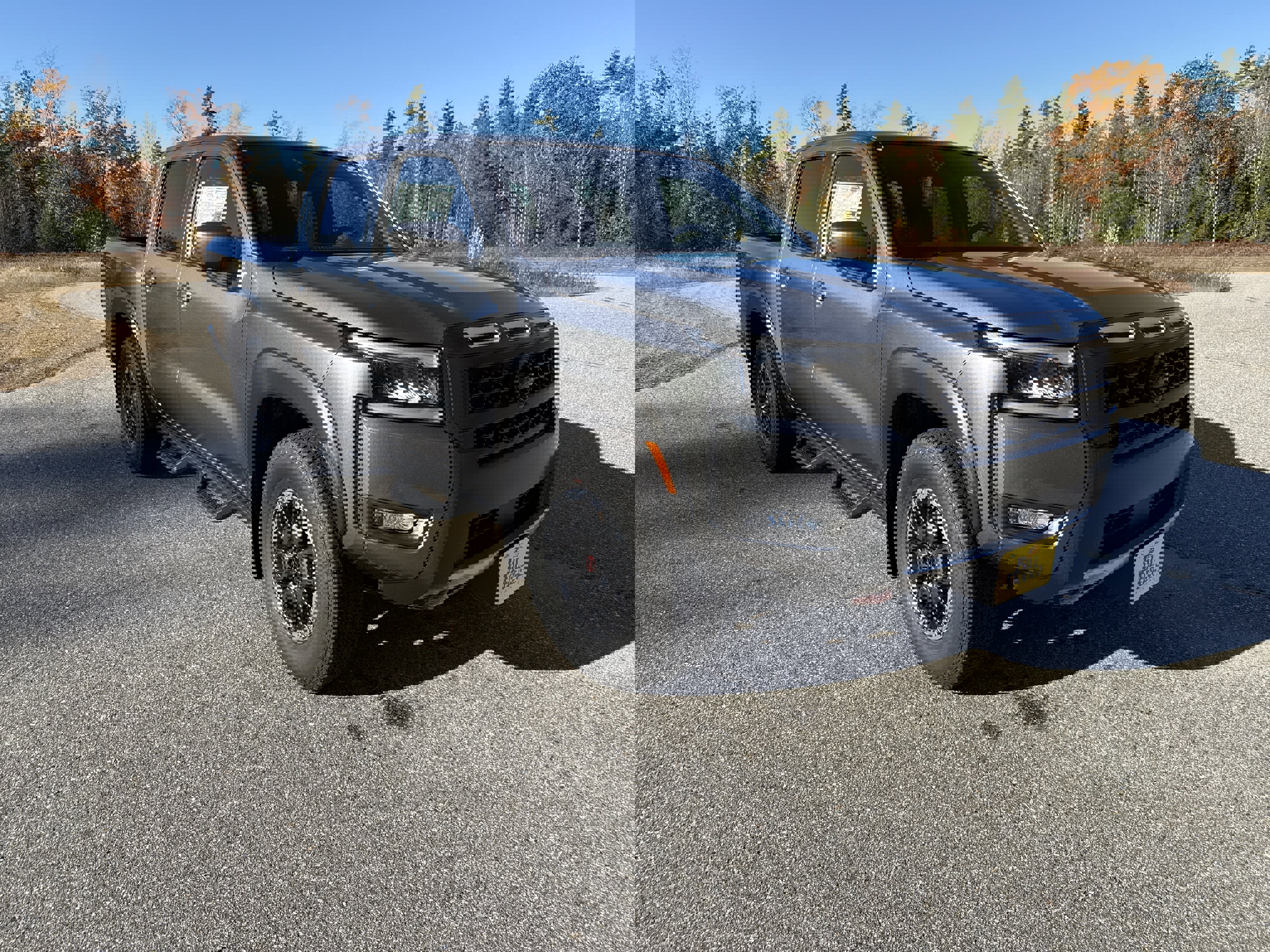 New 2026 Nissan Frontier PRO-4X w/ Pro-4x Convenience Package image 9