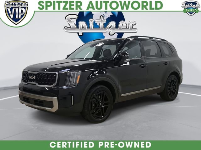 Used 2023 Kia Telluride EX X-Line image 1