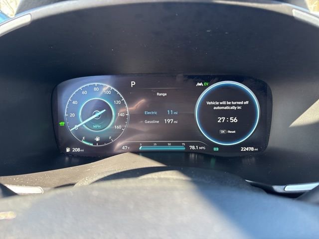 Certified 2023 Hyundai Santa Fe Limited image 17