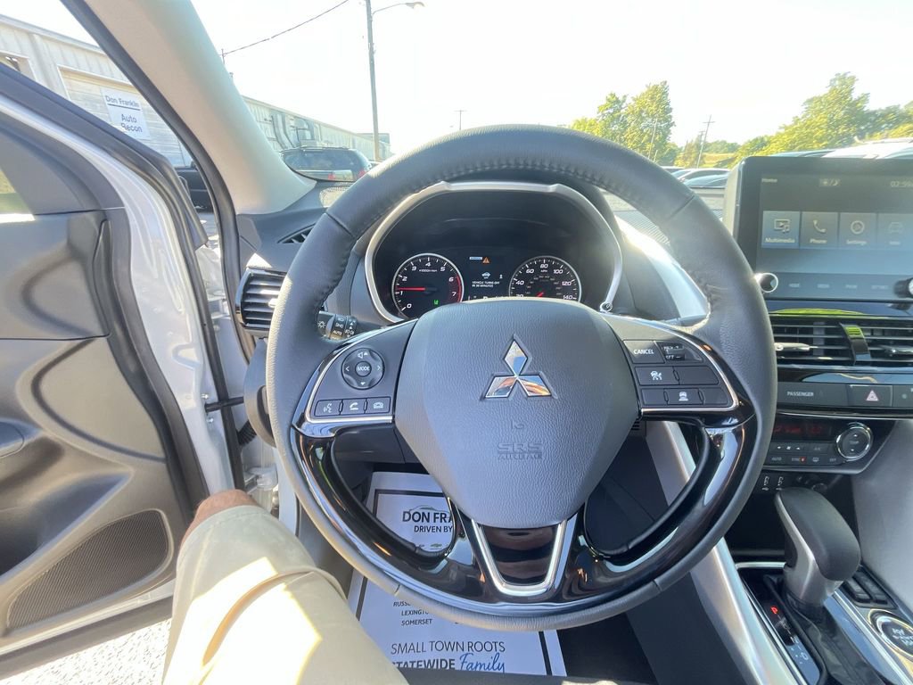 New 2026 Mitsubishi Eclipse Cross SE AWD/4WD image 14