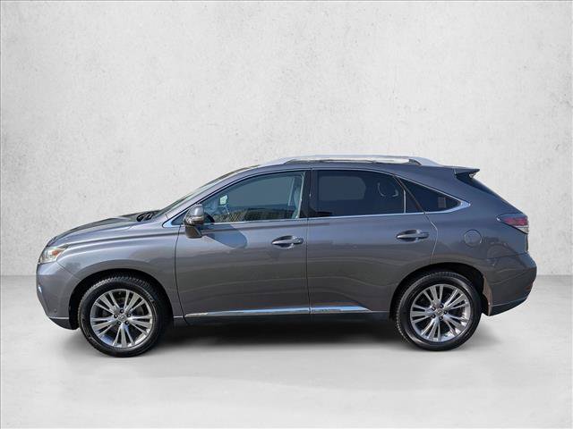 Used 2013 Lexus RX 350 FWD w/ Navigation Pkg image 9