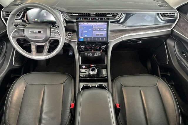 Certified 2022 Jeep Grand Cherokee Limited 4xe AWD/4WD image 10