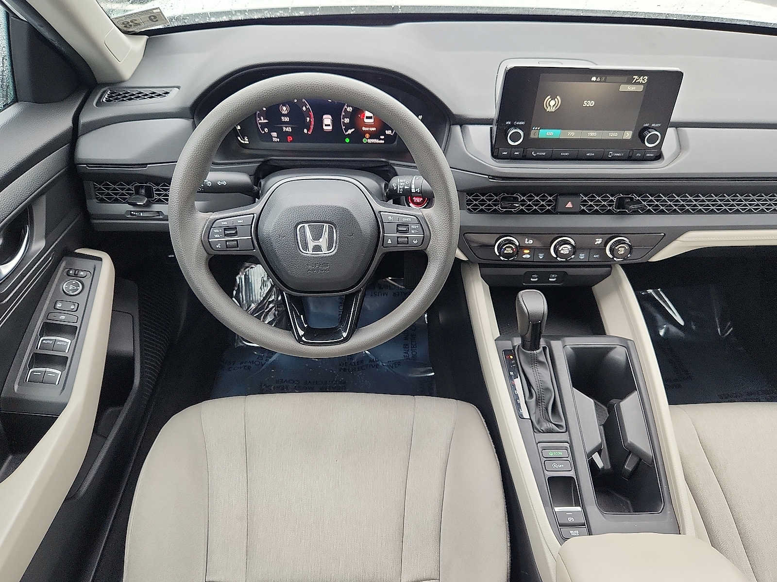 Certified 2023 Honda Accord LX image 11