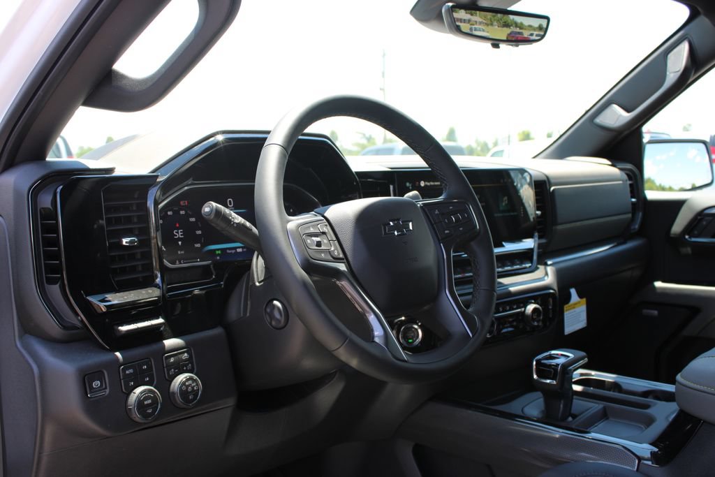 New 2026 Chevrolet Silverado 1500 ZR2 AWD/4WD image 27