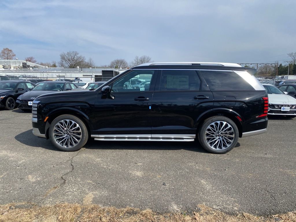 New 2026 Hyundai Palisade Calligraphy image 7