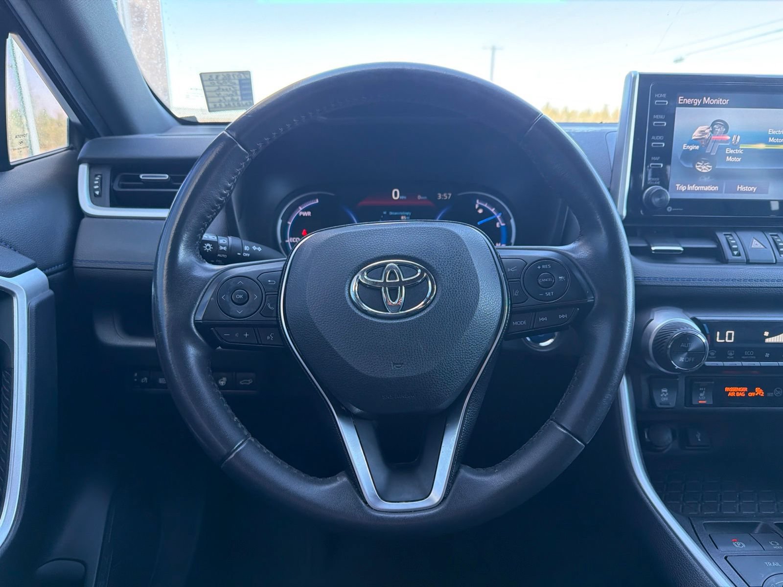 Used 2020 Toyota RAV4 XSE AWD/4WD image 11