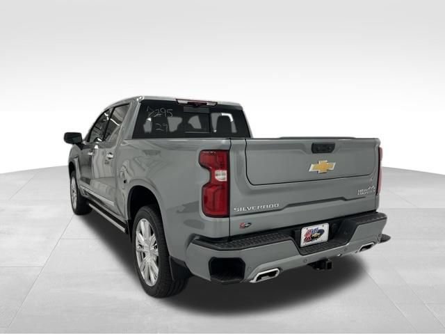 New 2026 Chevrolet Silverado 1500 High Country AWD/4WD image 16