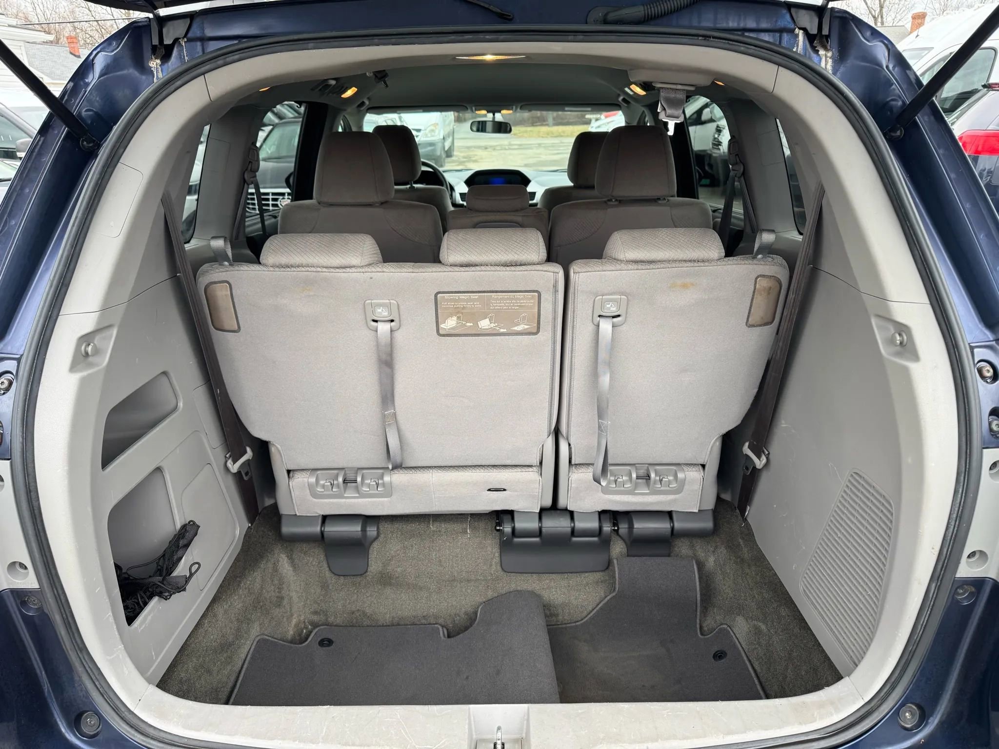 Used 2015 Honda Odyssey EX image 11