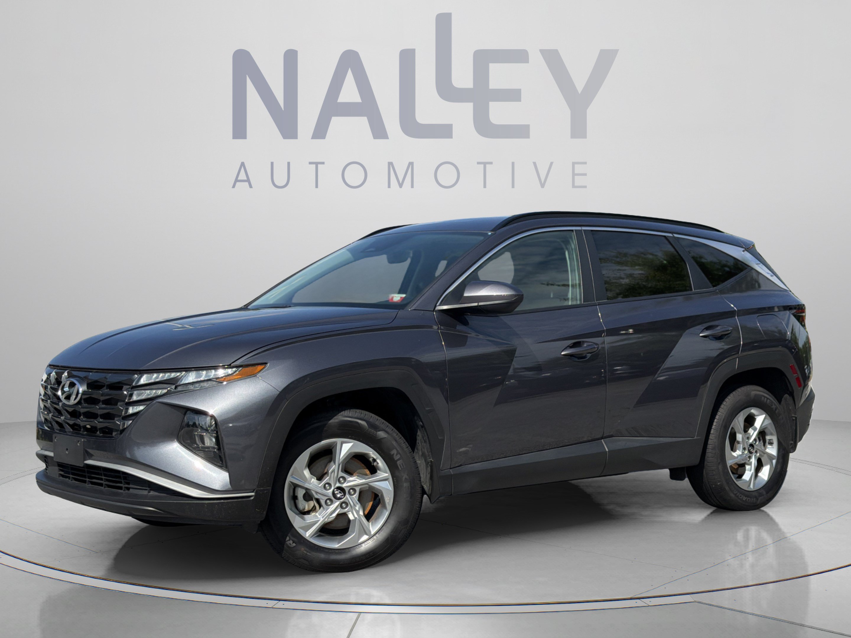 Used 2024 Hyundai Tucson SEL