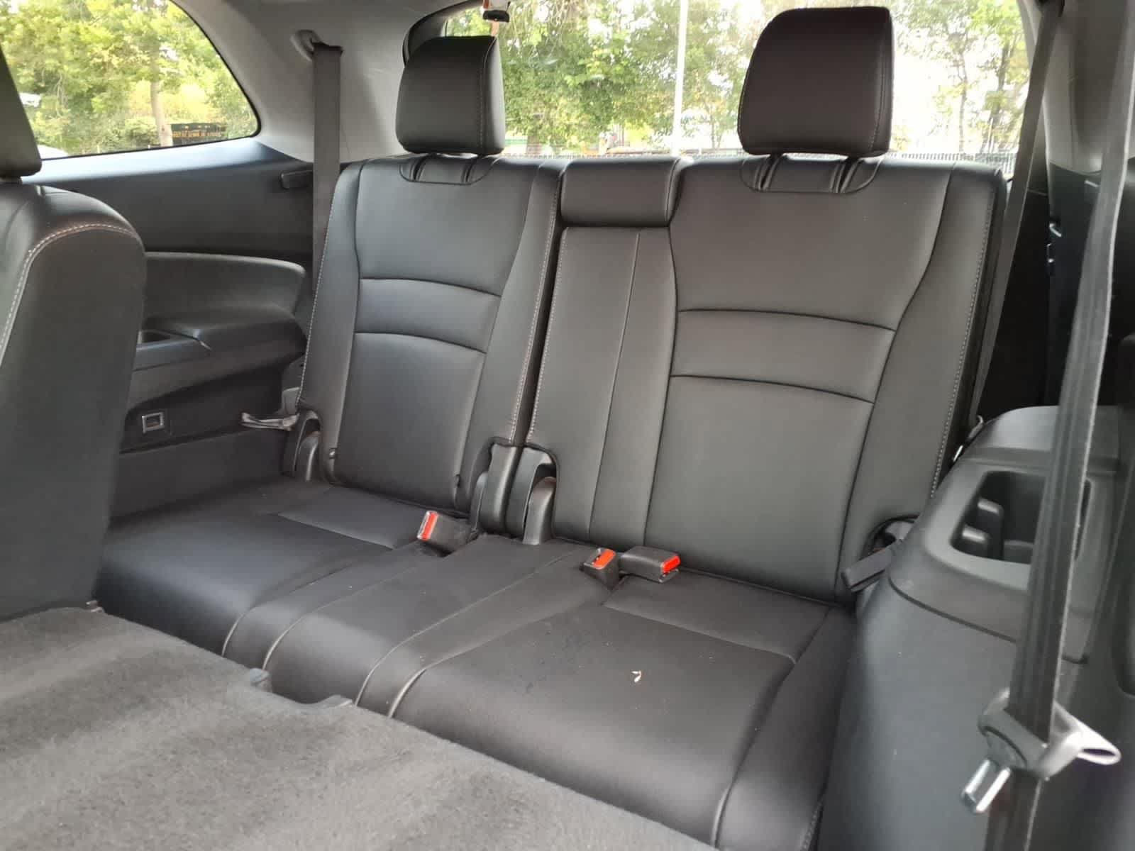 Certified 2021 Honda Pilot EX-L image 10