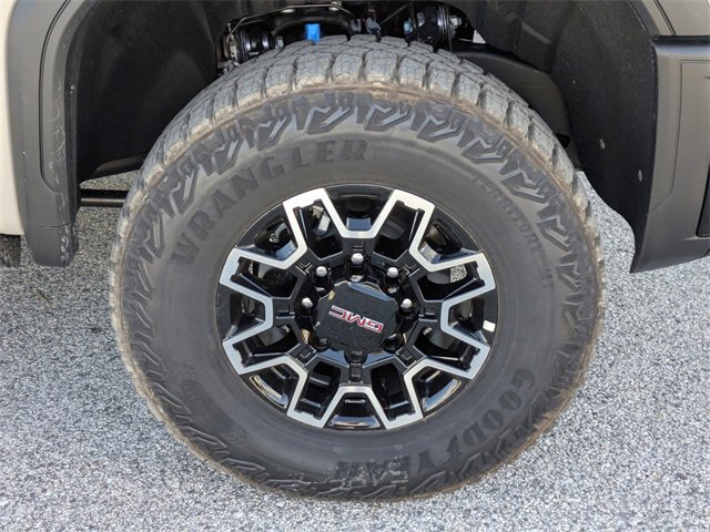 New 2026 GMC Sierra 2500 AT4X image 11
