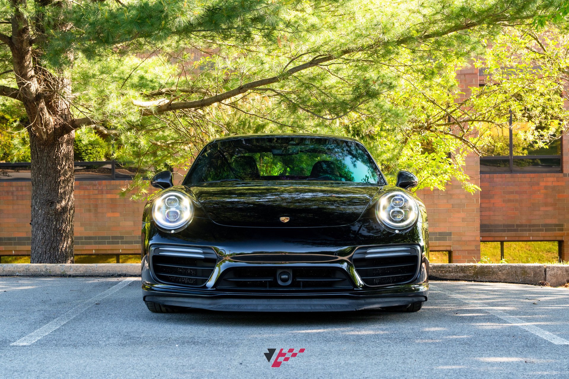 Used 2017 Porsche 911 Turbo S AWD/4WD image 2