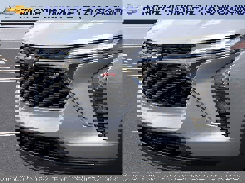 New 2026 Chevrolet Trax RS w/ Sunroof Package image 13