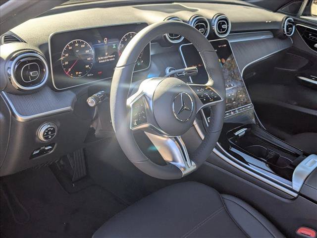 Used 2026 Mercedes-Benz C 300 Sedan image 3