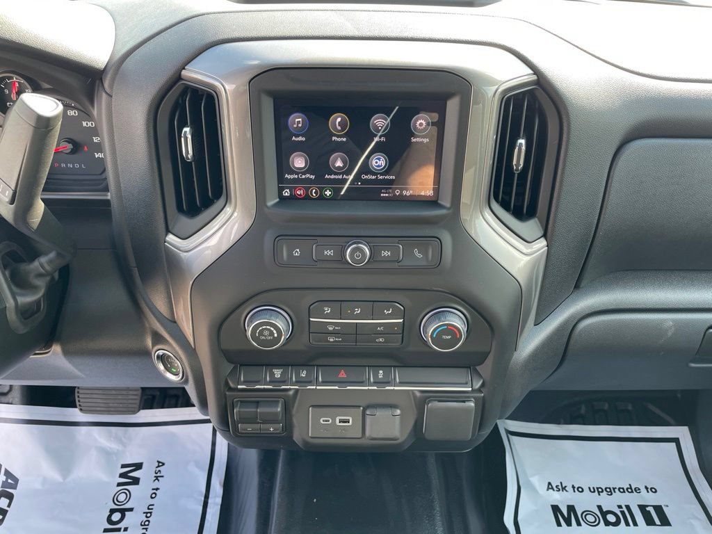 New 2026 Chevrolet Silverado 3500 W/T w/ WT Convenience Package AWD/4WD image 25