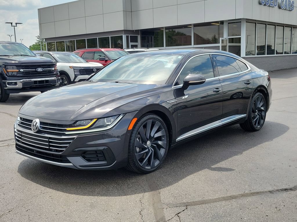 Used 2020 Volkswagen Arteon SEL Premium AWD/4WD image 8
