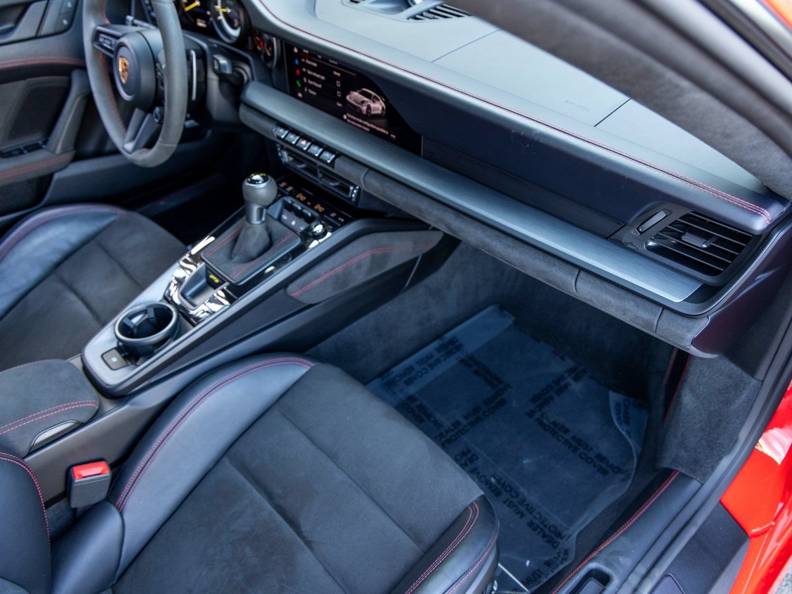 Certified 2022 Porsche 911 GT3 RWD image 51