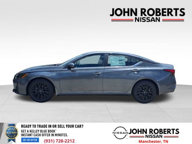 New 2026 Nissan Altima 2.5 SV w/ SV Special Edition Package FWD image 2