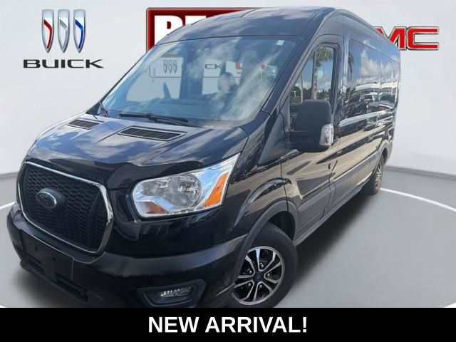 Used 2021 Ford Transit 350 XLT