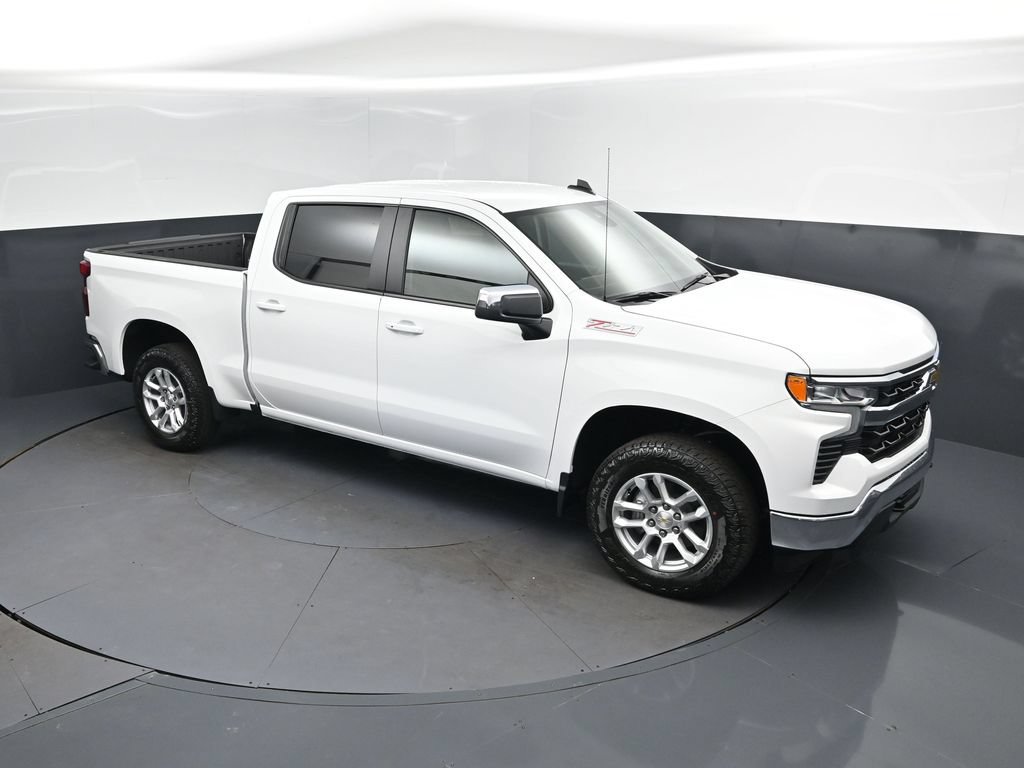 New 2026 Chevrolet Silverado 1500 LT w/ Z71 Off-Road Package AWD/4WD image 36