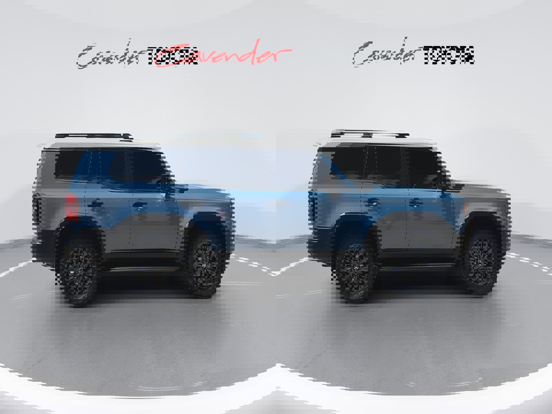 Certified 2024 Toyota Land Cruiser w/ Premium Package AWD/4WD image 9