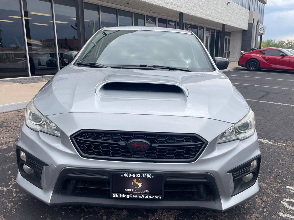 Used 2019 Subaru WRX Premium w/ Performance Package AWD/4WD image 36