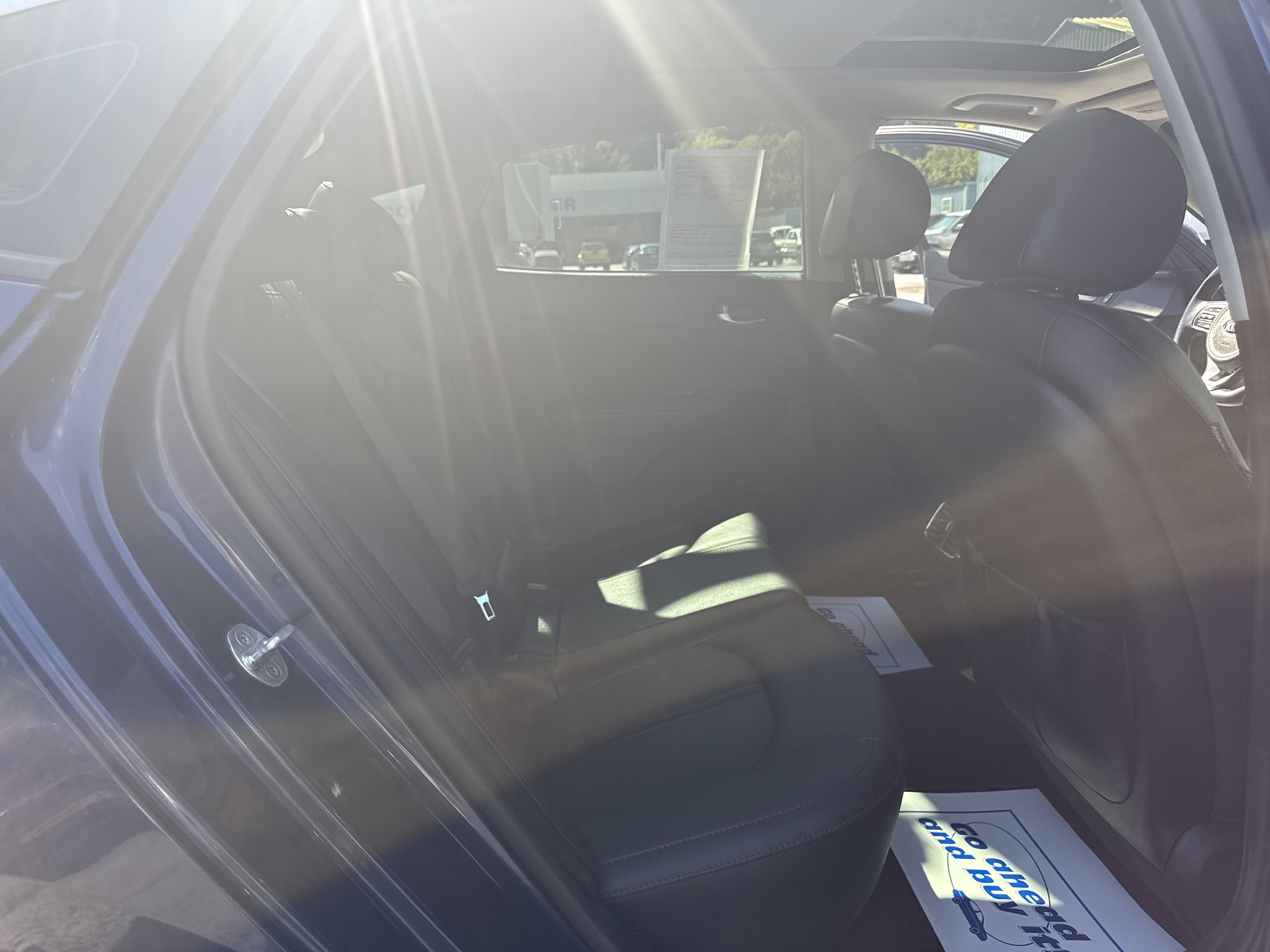 Used 2018 Kia Optima SX FWD image 24