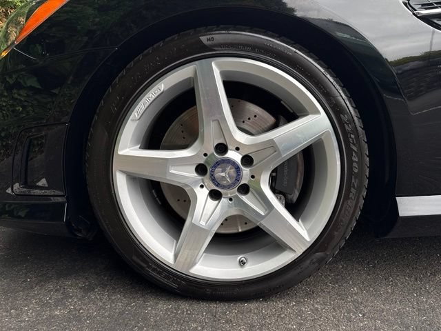 Used 2014 Mercedes-Benz SLK 350 image 61