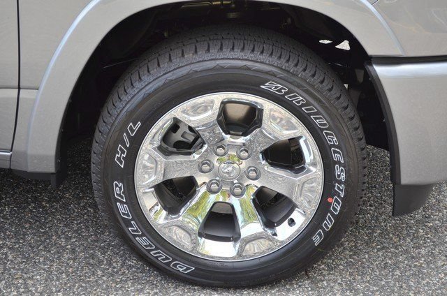 New 2026 RAM 1500 Big Horn AWD/4WD image 10